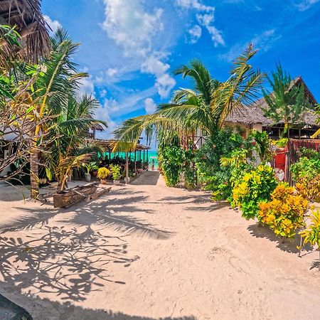 Ananda Beach Hotel Paje Exterior foto